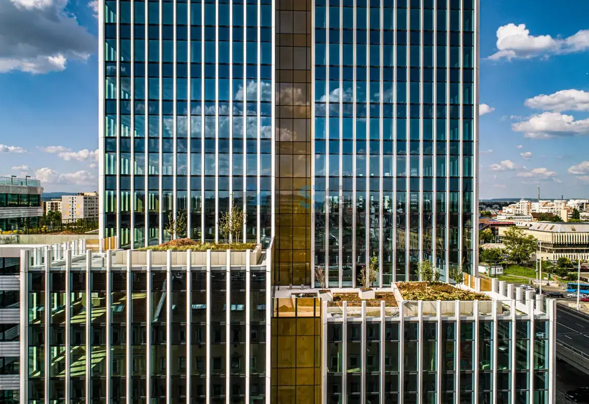 Agora Tower