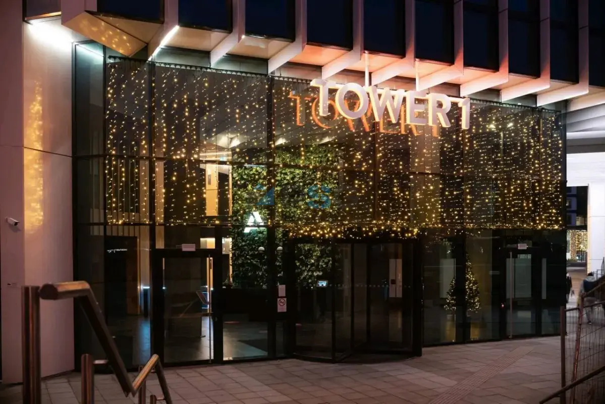 Agora Tower