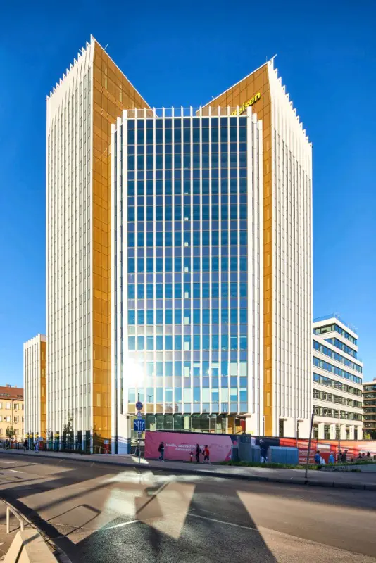 Agora Tower