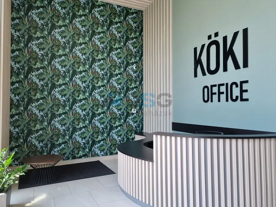 KÖKI irodák
