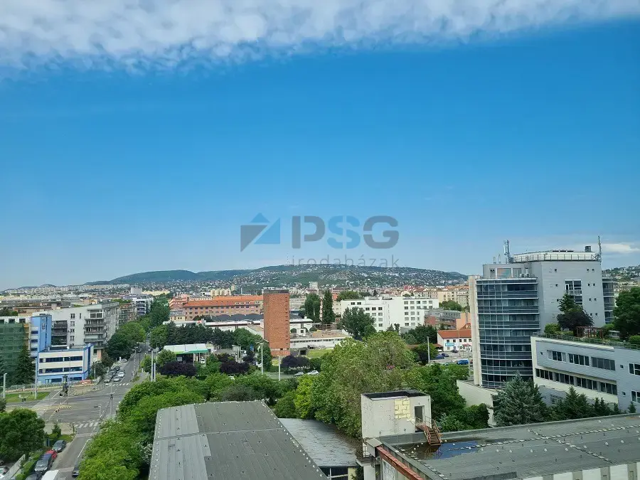 Prielle Corner irodaház