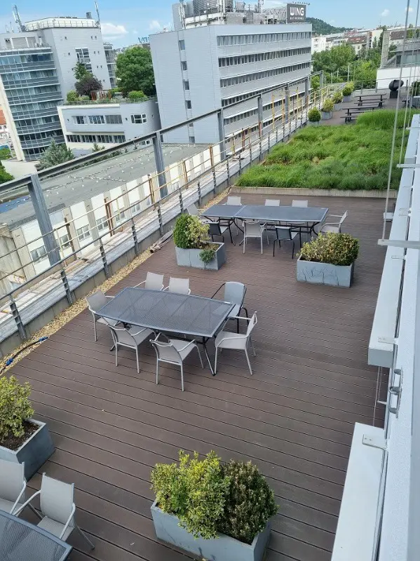 Prielle Corner irodaház