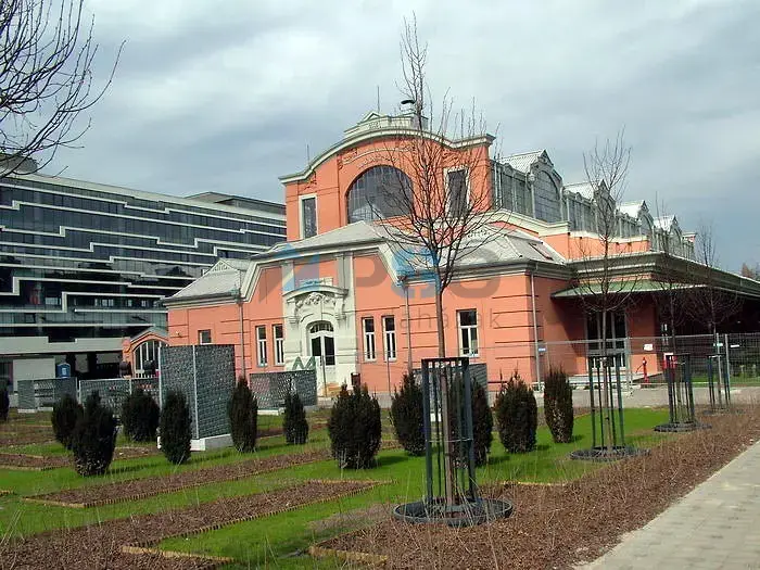 Máriássy LOFT irodaház