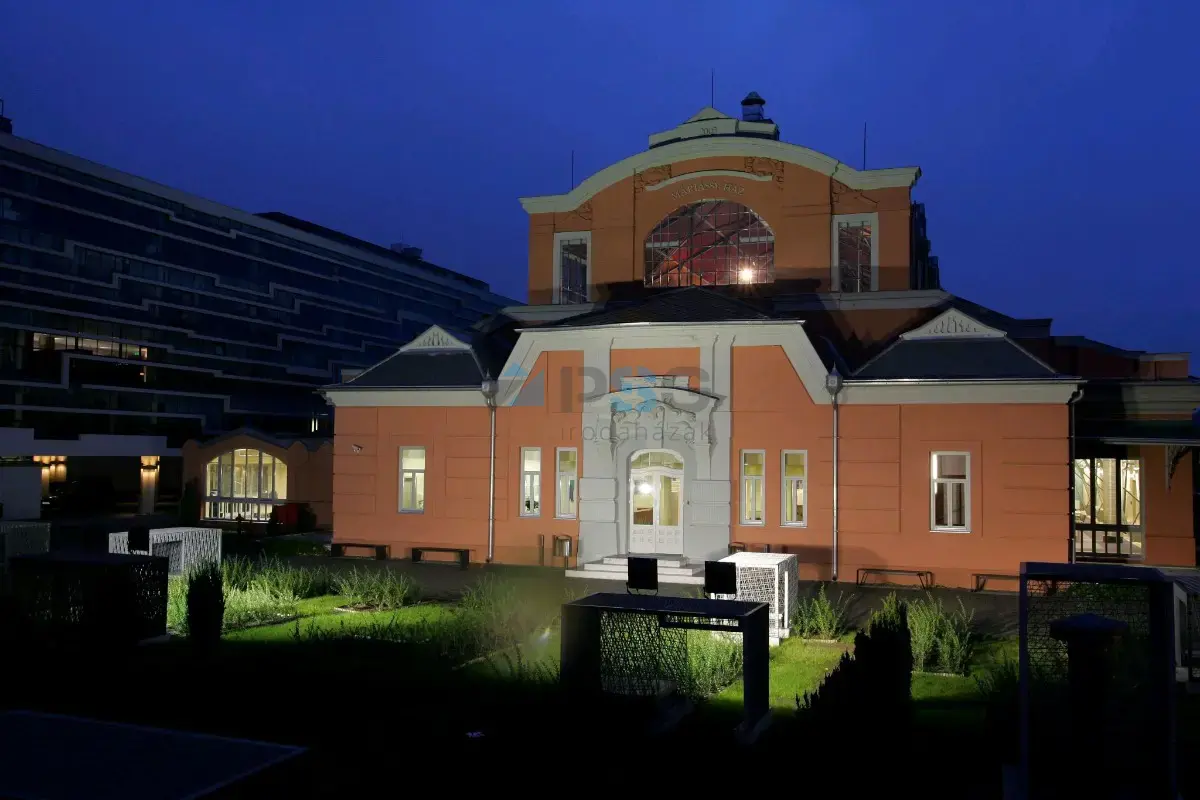 Máriássy LOFT irodaház