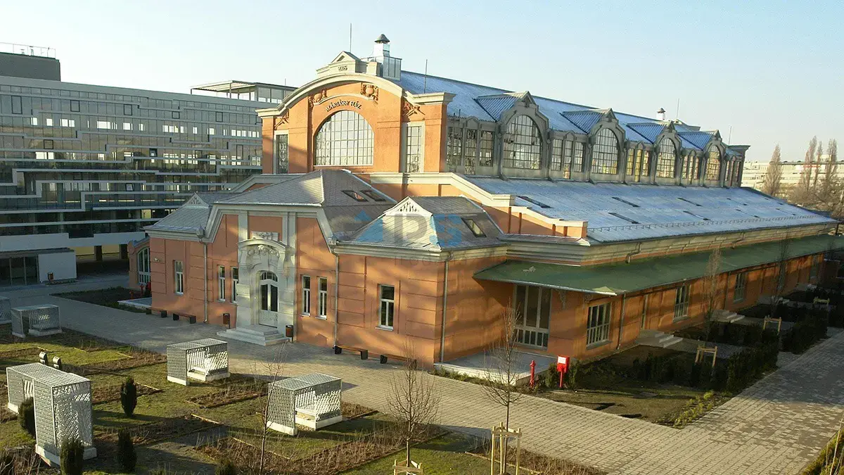 Máriássy LOFT irodaház