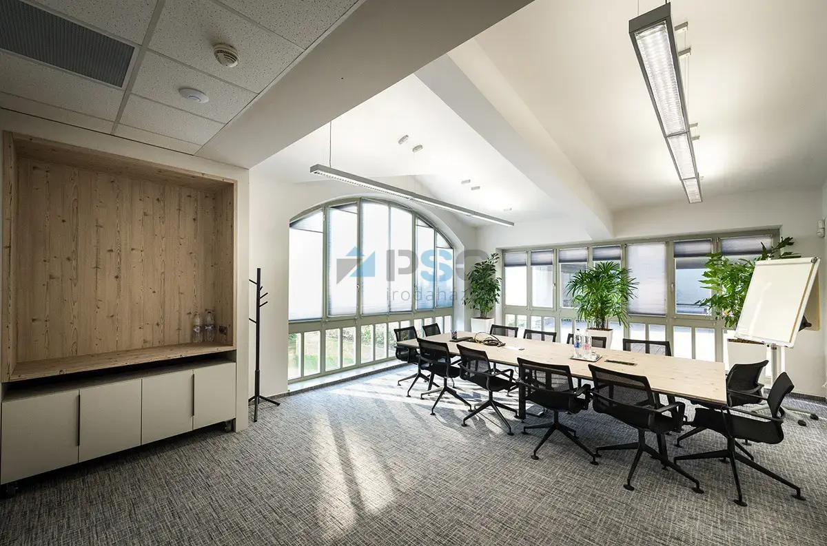 Máriássy LOFT irodaház