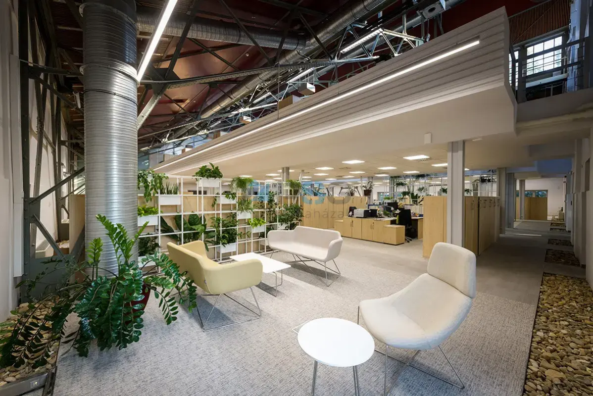 Máriássy LOFT irodaház