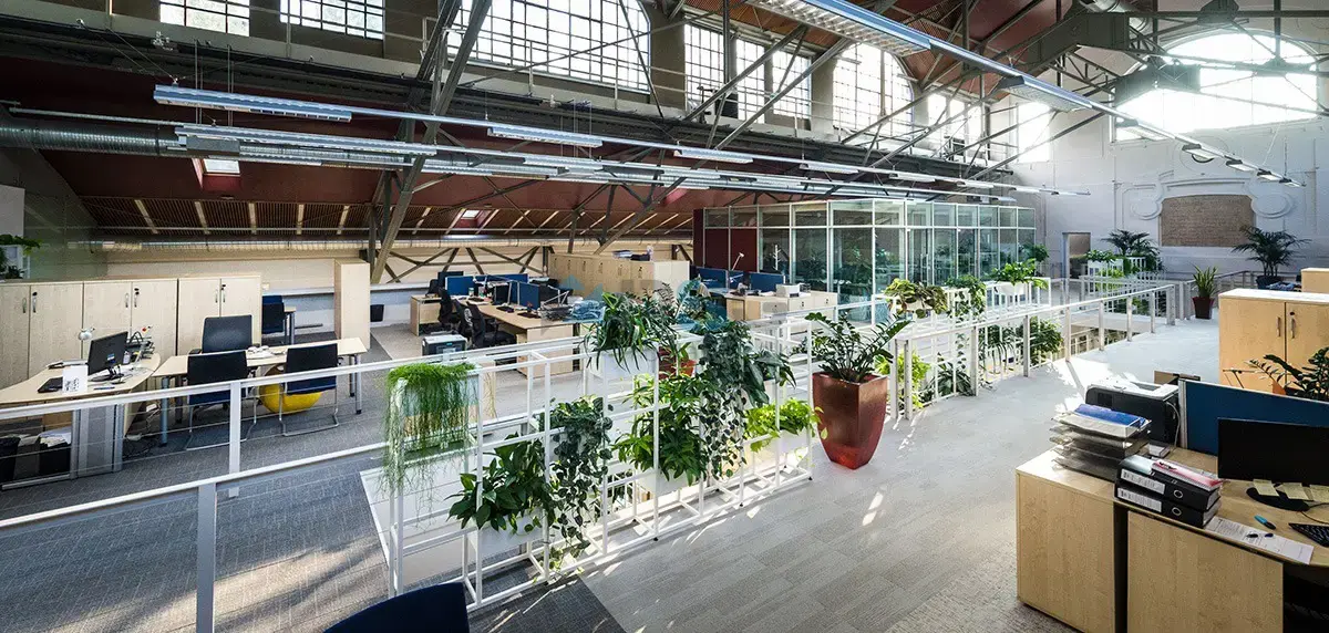 Máriássy LOFT irodaház