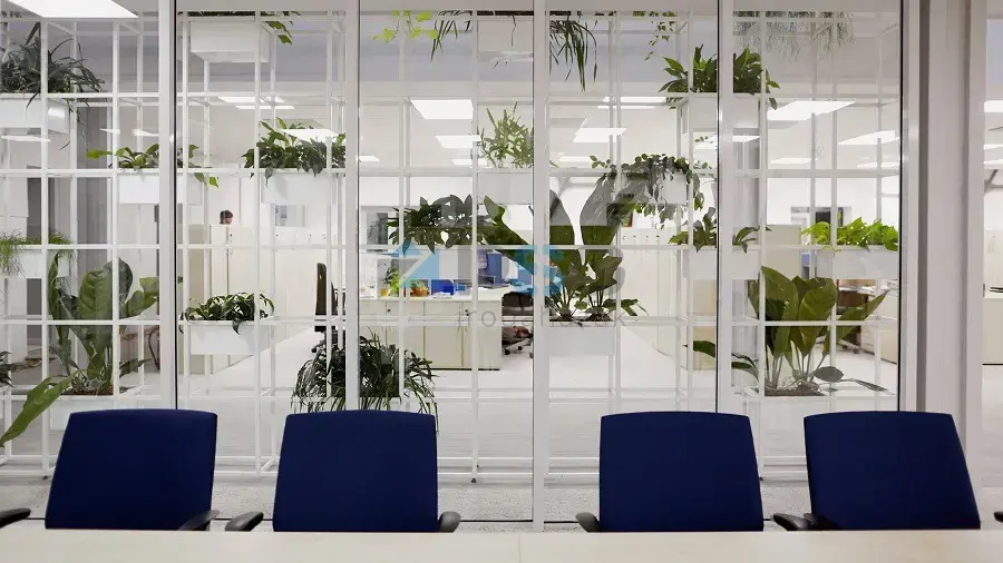 Máriássy LOFT irodaház