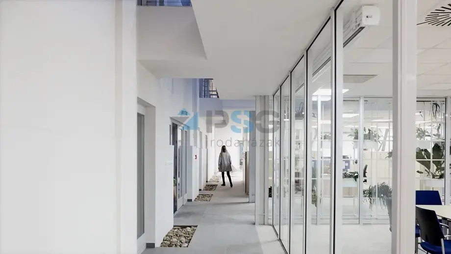 Máriássy LOFT irodaház