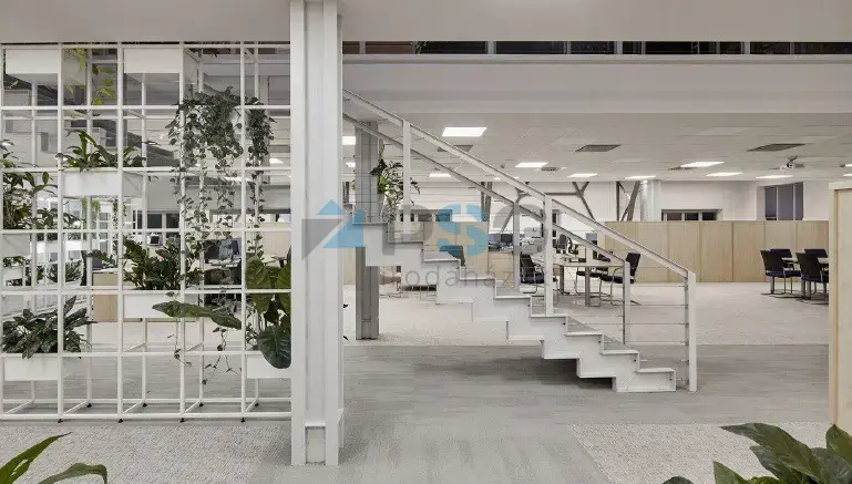 Máriássy LOFT irodaház