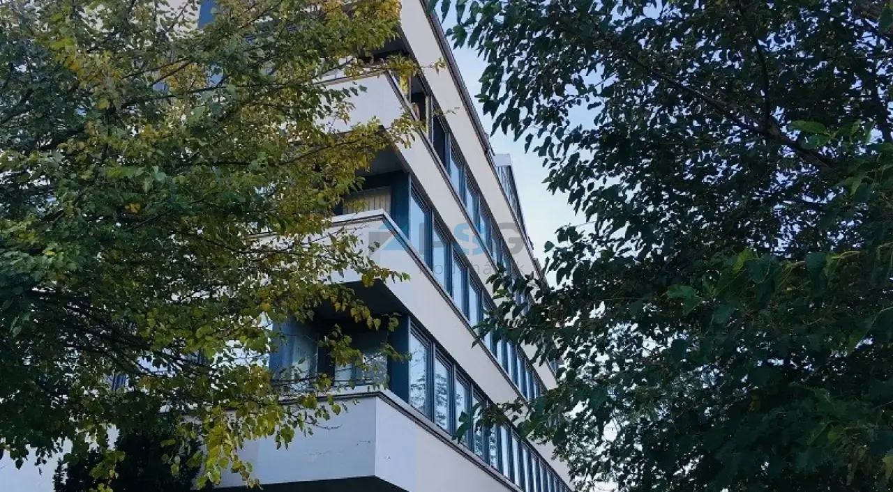 Újpest - Váci úti irodaház