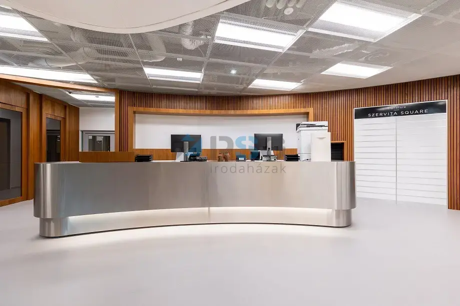 Szervita Square Signature