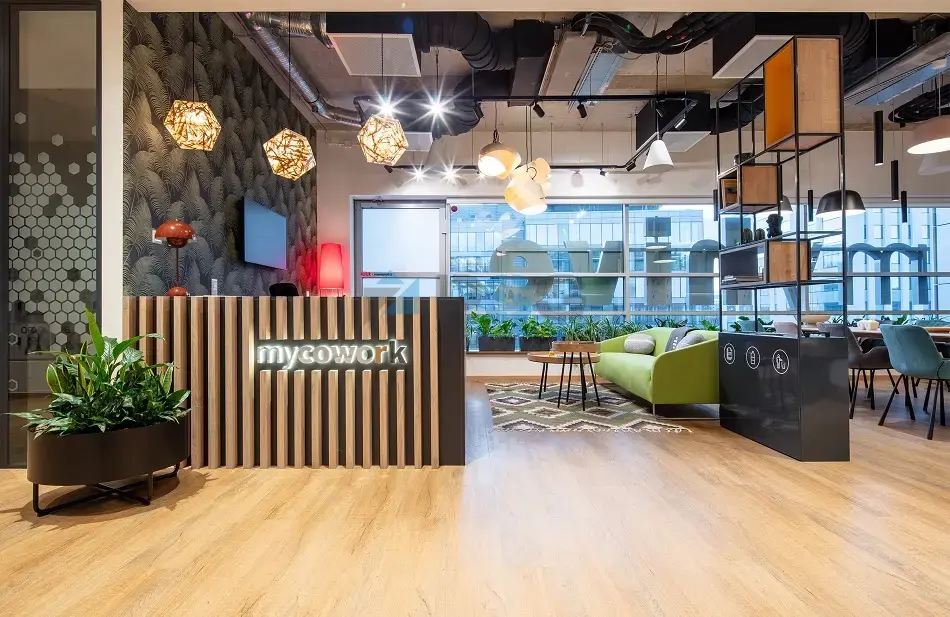 MyCoWork Haller Gardens