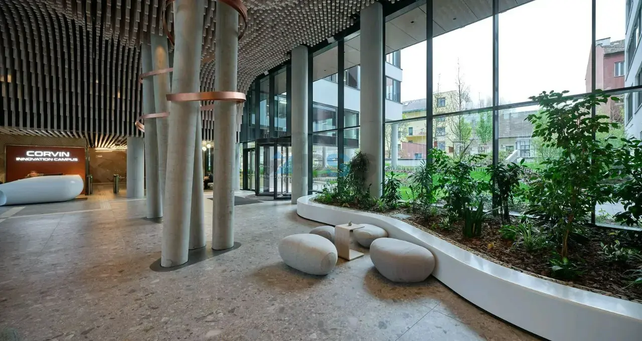 Corvin Innovation Campus