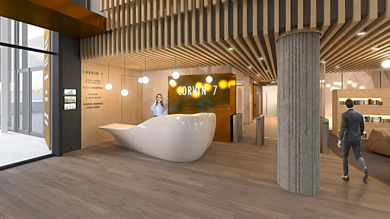 Corvin Innovation Campus