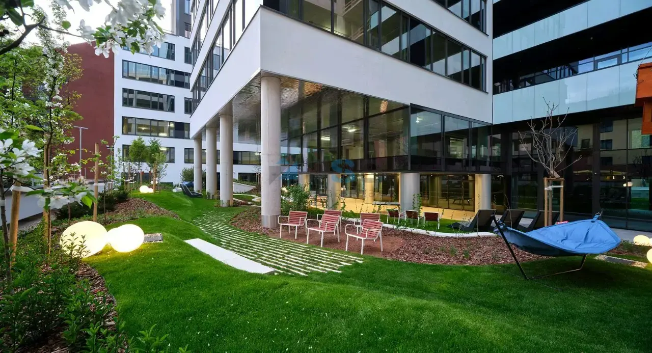 Corvin Innovation Campus