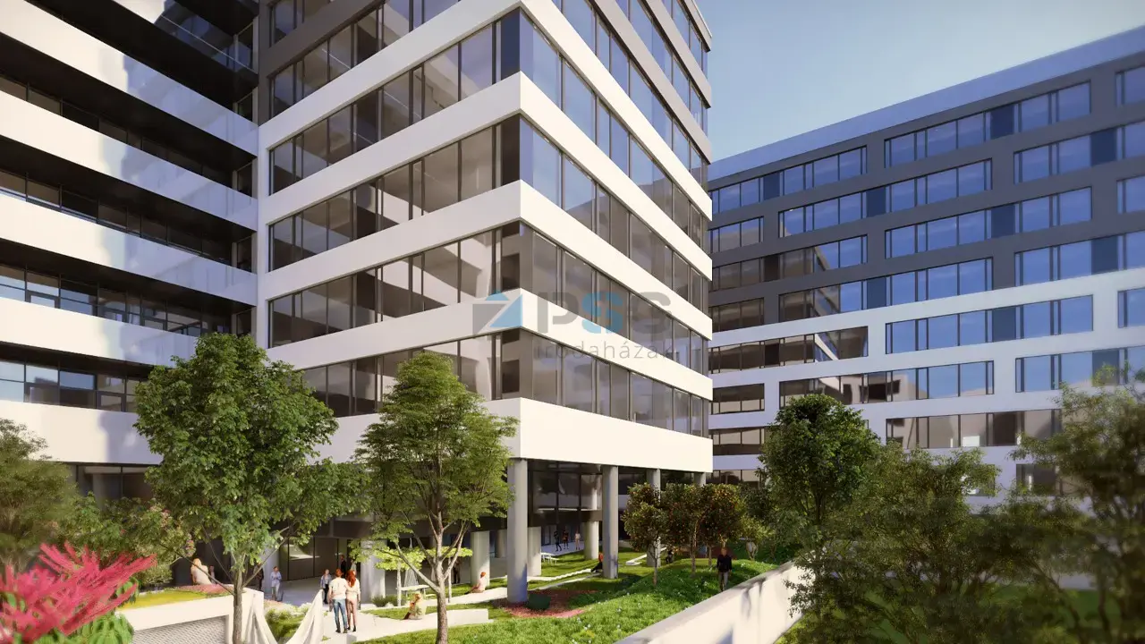 Corvin Innovation Campus