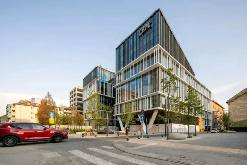 Corvin Innovation Campus