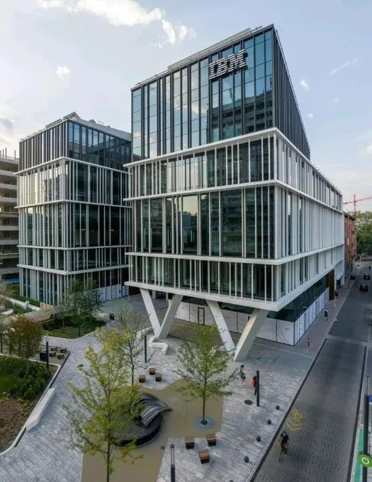 Corvin Innovation Campus