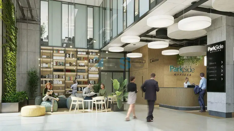 ParkSide Irodaház