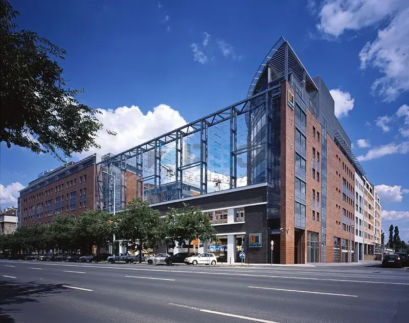 MyCoWork Átrium Park