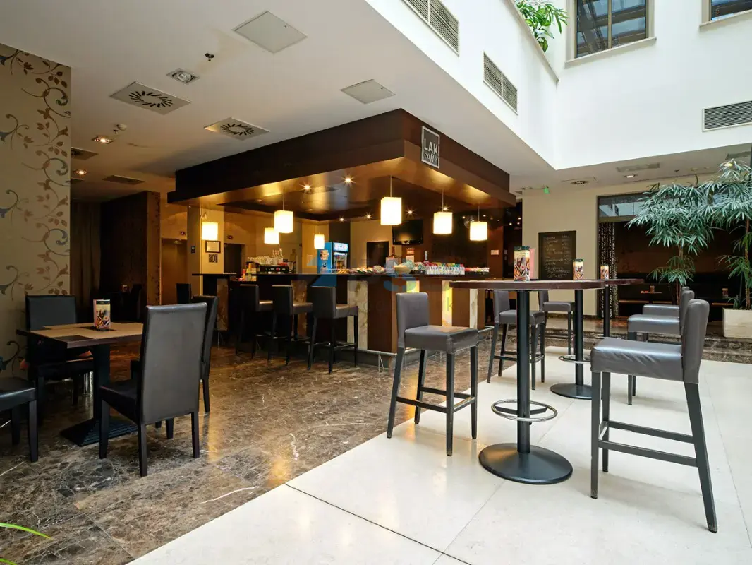 Irodaház a Róbert Károly körúton