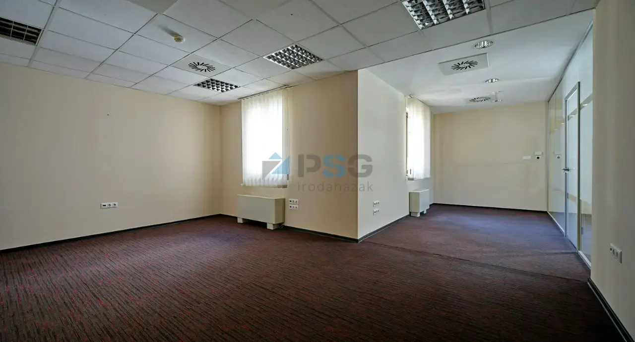 Irodaház a Róbert Károly körúton