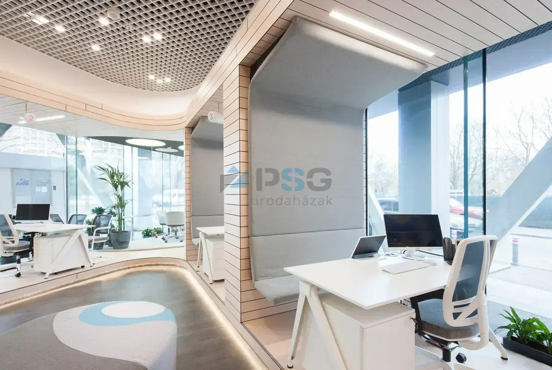 Irodaház Budaörsön