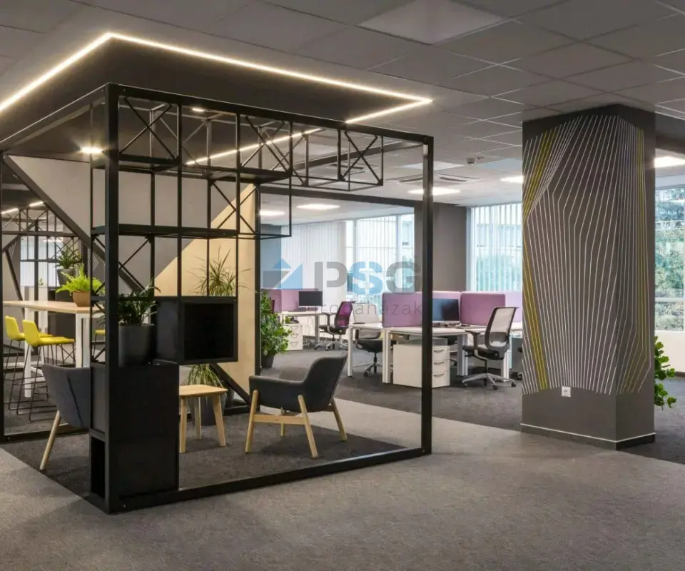 Irodaház Budaörsön