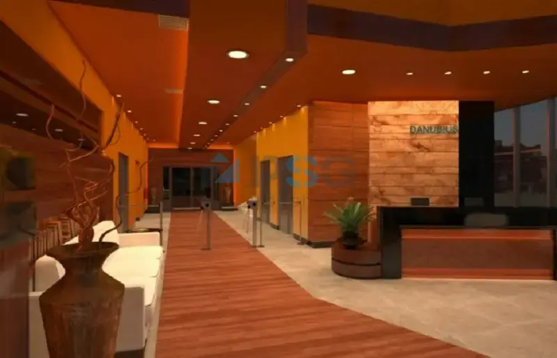 Danubius irodaház