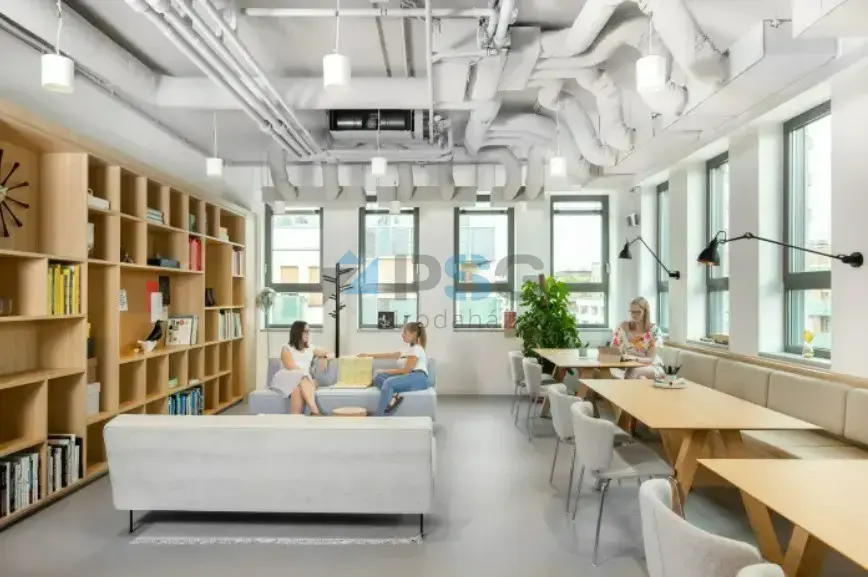 Spaces Corvin Towers
