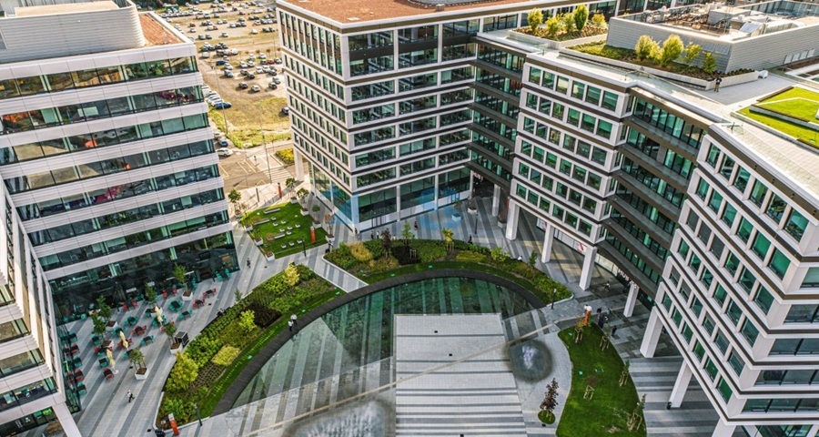 Agora HubHub -  serviced office