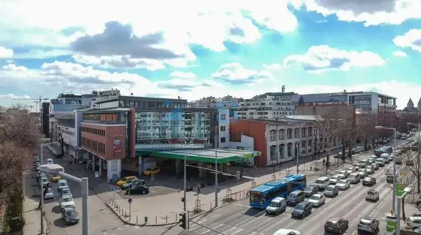 XIII. Váci úti irodaház