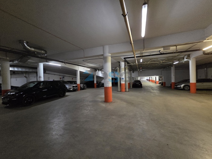 Irodaház Rózsadombon