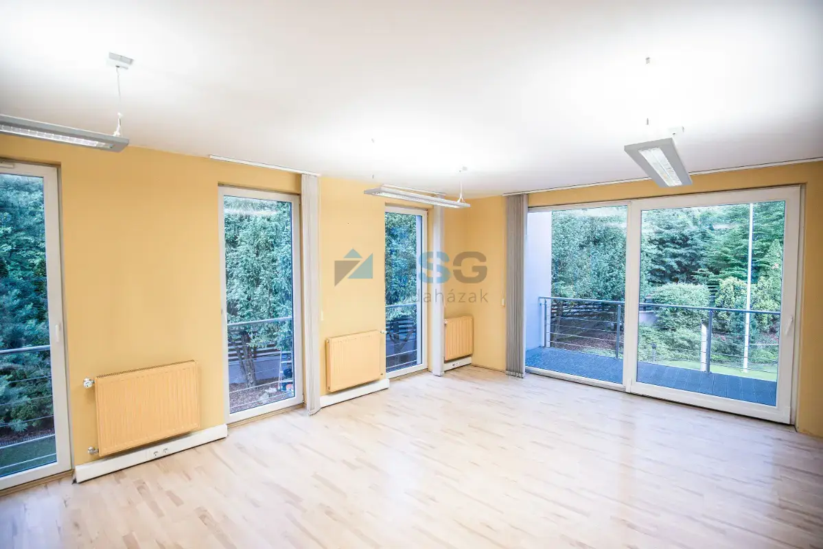 Budakeszi út közelében