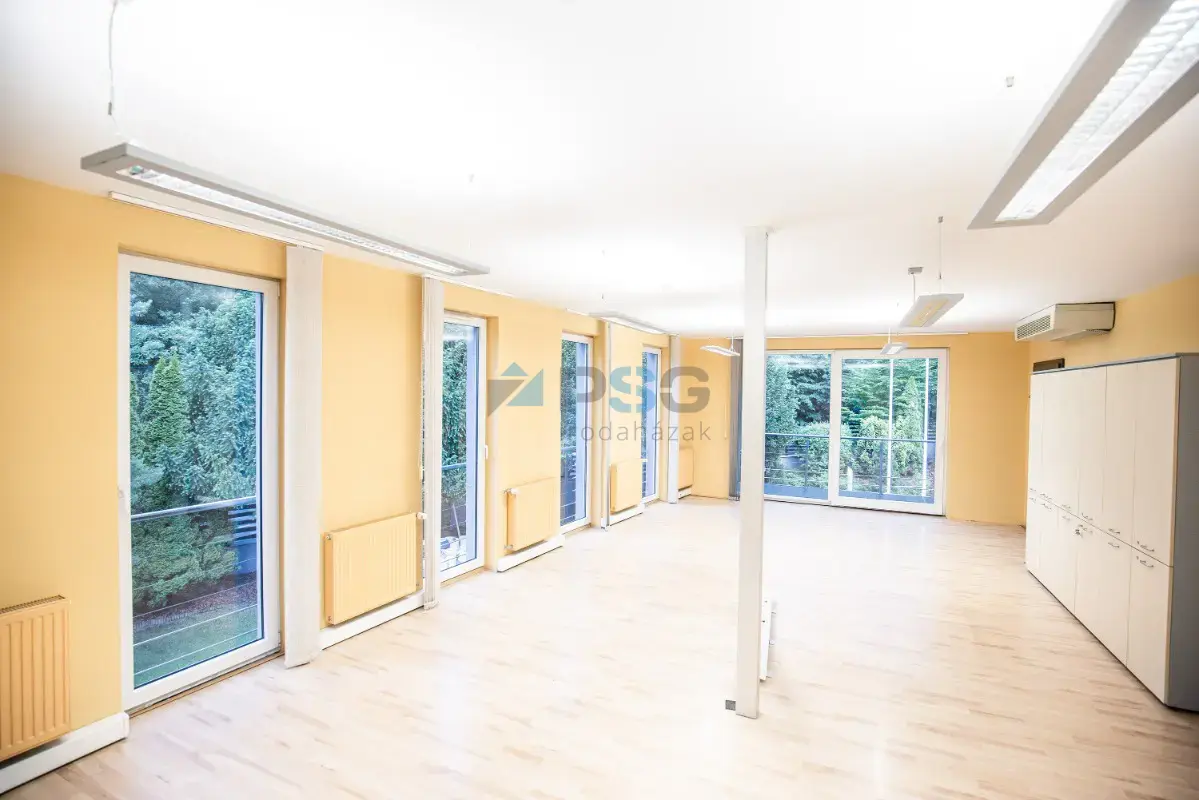 Budakeszi út közelében