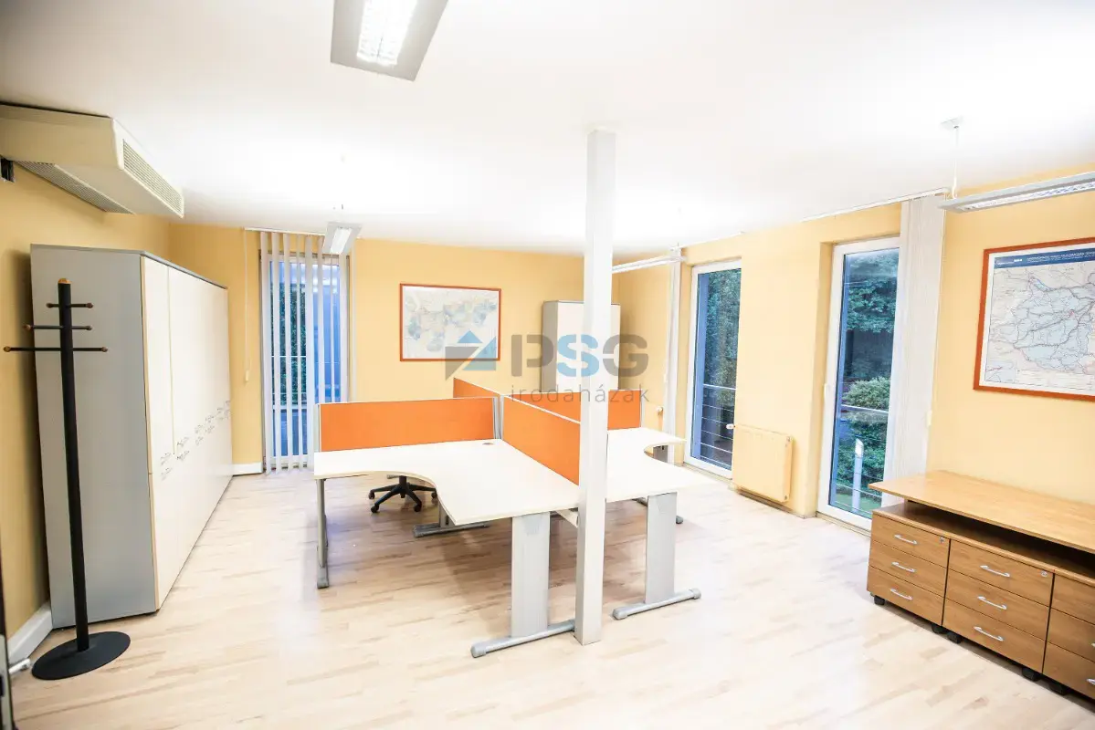 Budakeszi út közelében