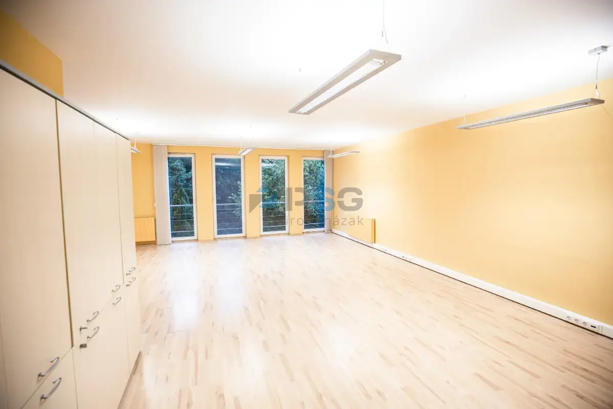 Budakeszi út közelében