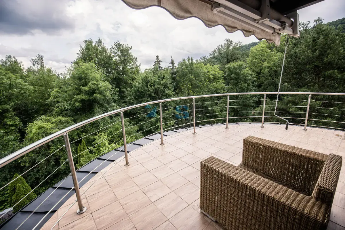 Budakeszi út közelében