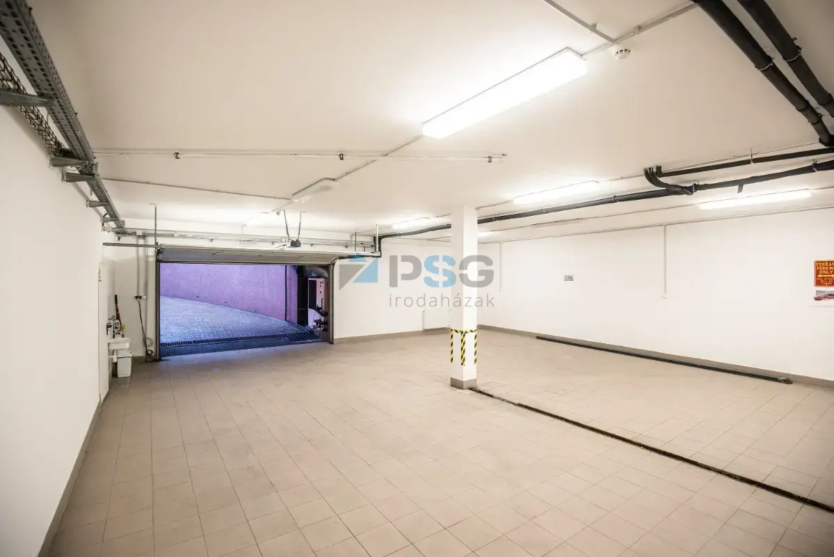 Budakeszi út közelében