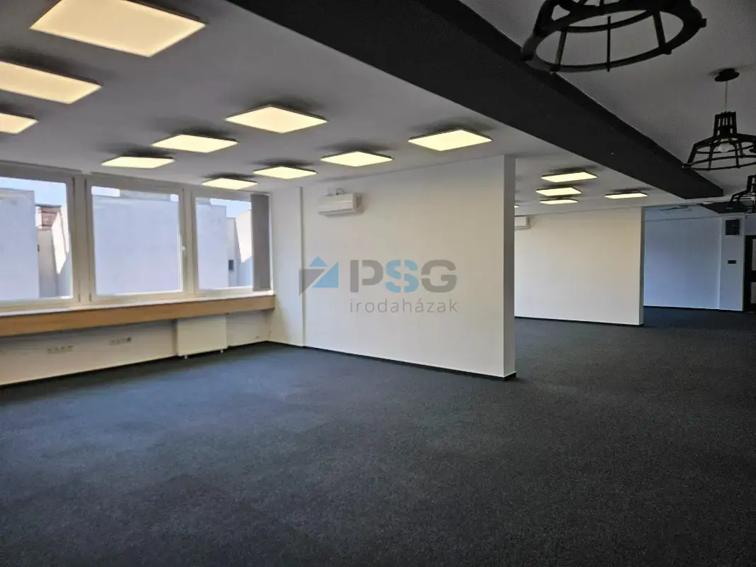 Lipotvárosi irodák