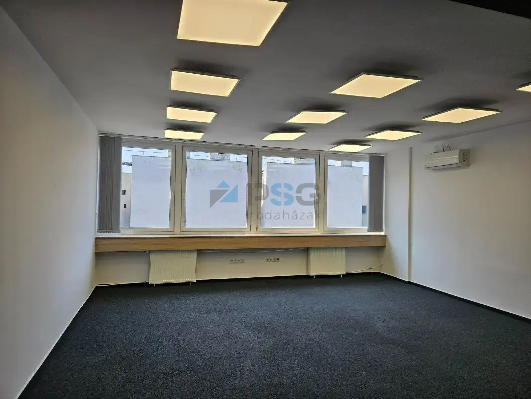 Lipotvárosi irodák