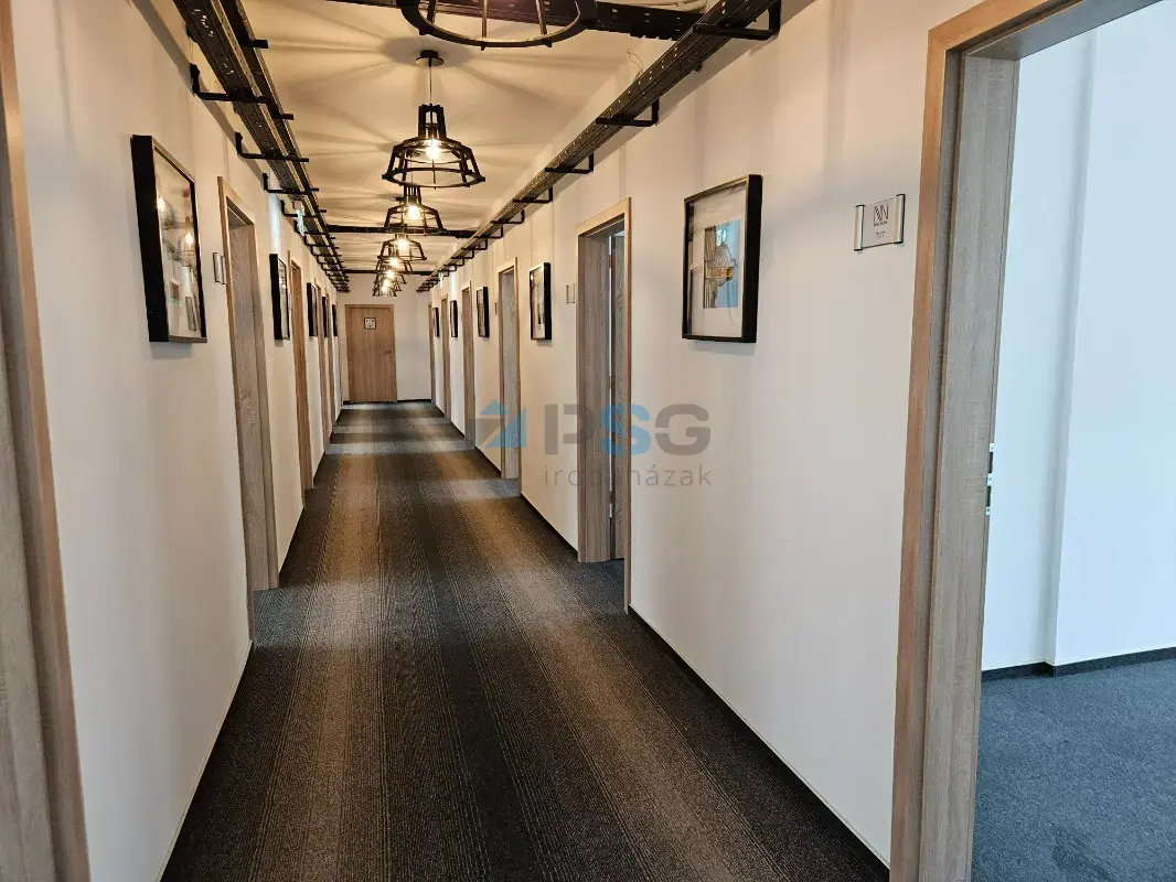 Lipotvárosi irodák