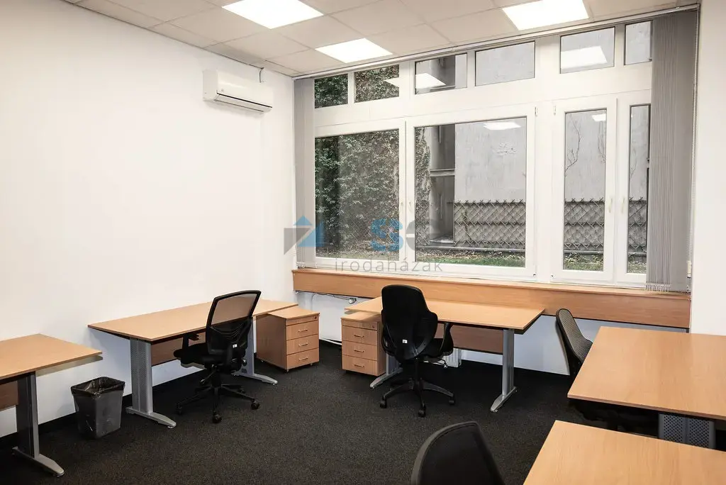 Lipotvárosi irodák