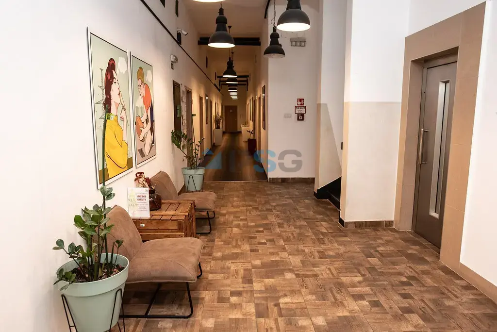 Lipotvárosi irodák