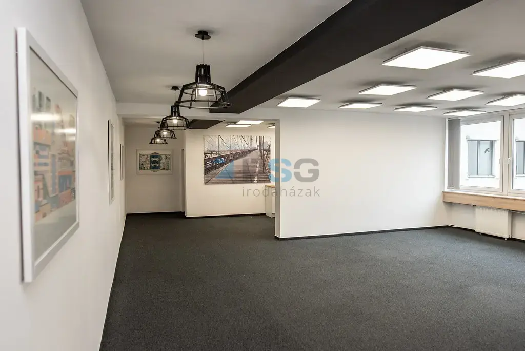 Lipotvárosi irodák