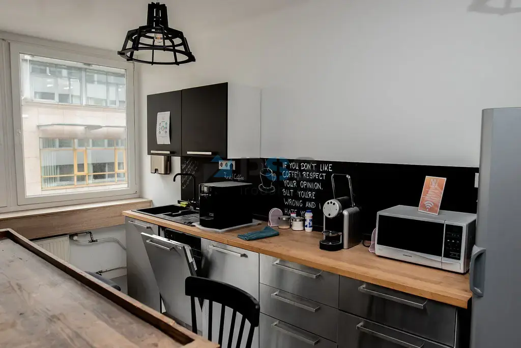 Lipotvárosi irodák