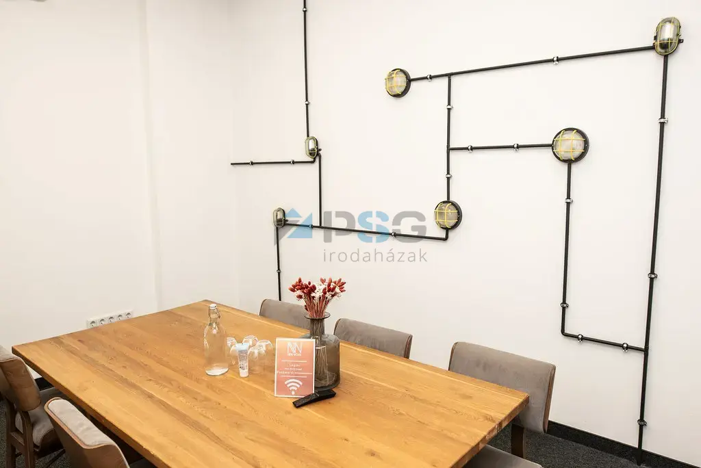 Lipotvárosi irodák