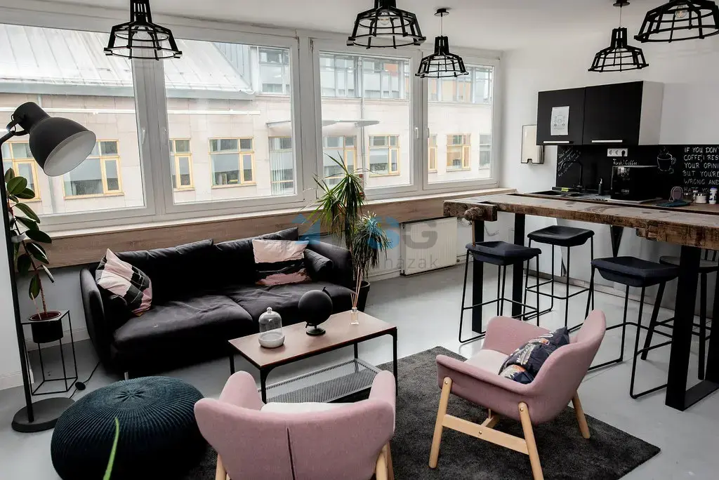 Lipotvárosi irodák